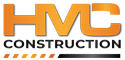 HMC Construction Orange Logo Web